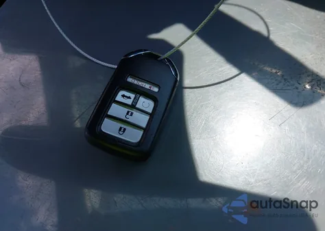 2016 Honda Civic Ex z USA, uszkodzony, nr VIN 19XFC2F78GE067822